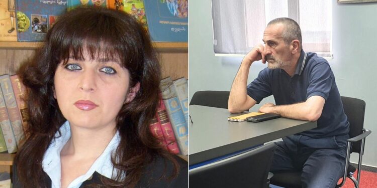 “აღარ მყავს გიო! მორჩა ჩვენი ამბავი!” -პროფესორი გიორგი გახელაძე გარდაცვლილი იპოვეს