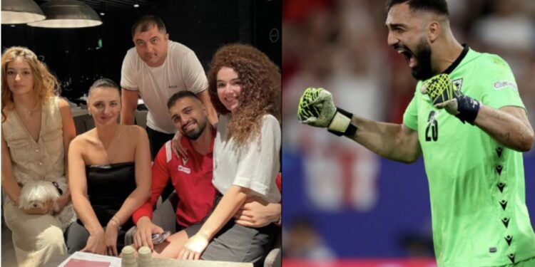 „გმირი, რომელმაც ნაკრების კარი არაერთხელ იხსნა მეტოქის ბურთისგან“ –  გიორგი მამარდაშვილის შეყვარებული