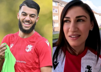 “ჩემი ძმით ძალიან ვამაყობ, მთელ ოჯახს გვჯეროდა, რომ ყველაზე მაგარი ფეხბურთელი იქნებოდა” – გაიცანით ანა მიქაუტაძე, გიორგი მიქაუტაძის და და მათი ოჯახი