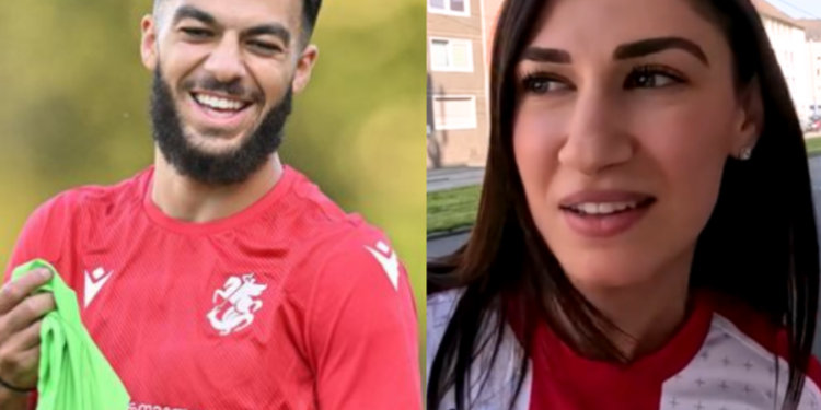 “ჩემი ძმით ძალიან ვამაყობ, მთელ ოჯახს გვჯეროდა, რომ ყველაზე მაგარი ფეხბურთელი იქნებოდა” – გაიცანით ანა მიქაუტაძე, გიორგი მიქაუტაძის და და მათი ოჯახი