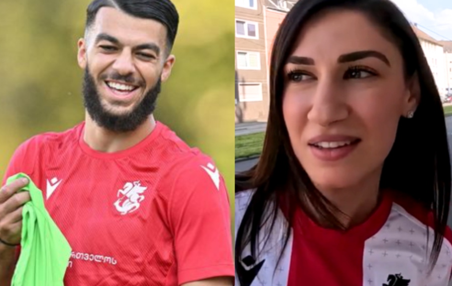 “ჩემი ძმით ძალიან ვამაყობ, მთელ ოჯახს გვჯეროდა, რომ ყველაზე მაგარი ფეხბურთელი იქნებოდა” – გაიცანით ანა მიქაუტაძე, გიორგი მიქაუტაძის და და მათი ოჯახი