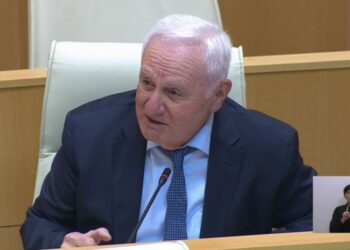 ინჯია კობახიძეს: მოახლოებულია არჩევნები, მე მაქვს კითხვა, იქნებიან დამკვირვებლები ჩინეთიდან? ინდოეთიდან?