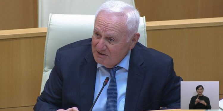 ინჯია კობახიძეს: მოახლოებულია არჩევნები, მე მაქვს კითხვა, იქნებიან დამკვირვებლები ჩინეთიდან? ინდოეთიდან?