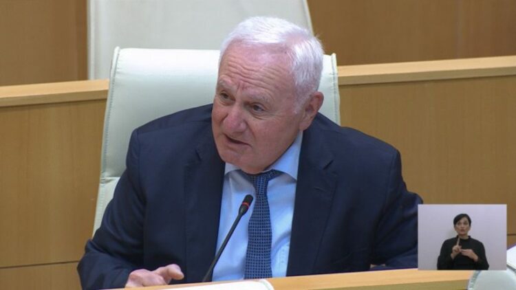 ინჯია კობახიძეს: მოახლოებულია არჩევნები, მე მაქვს კითხვა, იქნებიან დამკვირვებლები ჩინეთიდან? ინდოეთიდან?