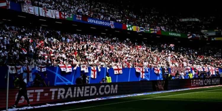 UEFA-მ საქართველოს ფეხბურთის ფედერაცია ჯამში 46 000 ევროთი დააჯარიმა