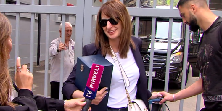 ემოციები რომ აღარ მეყო, ტირილი დავიწყე – მამარდაშვილის დედა