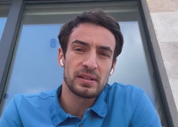 გულშემატკივრებისგან მსგავს დახვედრას არ ველოდით. ფეხბურთელები ძალიან გახარებულები ვართ – გიორგი გველესიანი