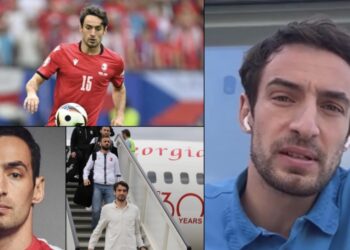 მართლა წარმოუდგენელი შეგრძნებები იყო ჩვენთვის, იმიტომ რომ არ ვართ განებივრებულები მსგავსი სიხარულით – გიორგი გველესიანი