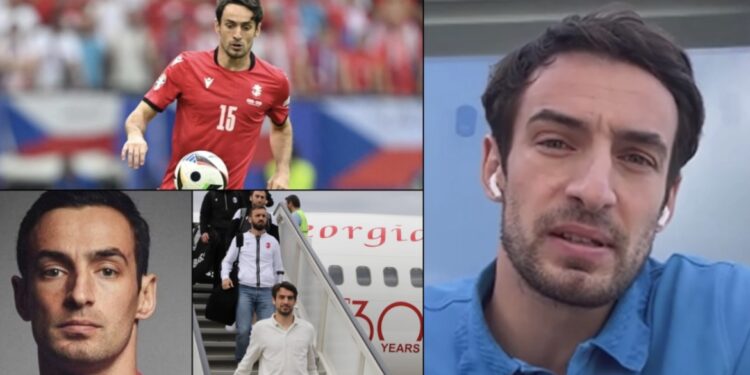 მართლა წარმოუდგენელი შეგრძნებები იყო ჩვენთვის, იმიტომ რომ არ ვართ განებივრებულები მსგავსი სიხარულით – გიორგი გველესიანი