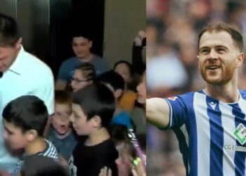 „ერთი წლის წინ ალბათ წარმოუდგენელი იყო, რომ ასე ვინმე დამხვედროდა კორპუსში…“ – ბუდუ ზივზივაძე