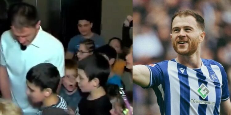 „ერთი წლის წინ ალბათ წარმოუდგენელი იყო, რომ ასე ვინმე დამხვედროდა კორპუსში…“ – ბუდუ ზივზივაძე