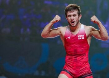 ჭიდაობაში მსოფლიო ჩემპიონი ნუგზარ წურწუმია გარდაცვლილი ნახეს