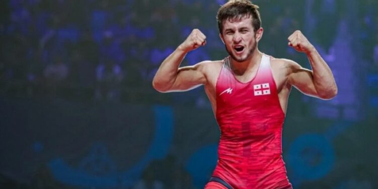 ჭიდაობაში მსოფლიო ჩემპიონი ნუგზარ წურწუმია გარდაცვლილი ნახეს