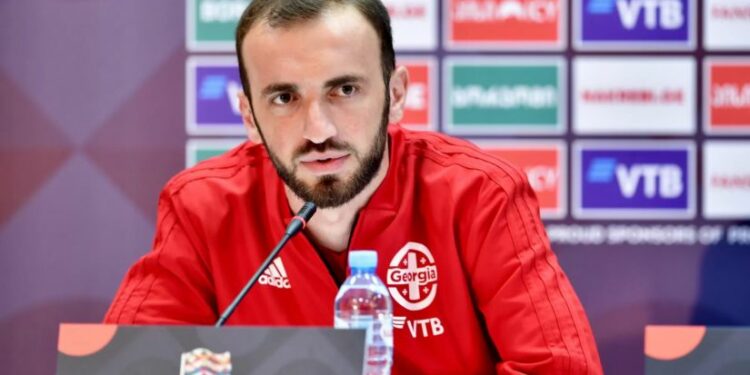 სრული სიგიჟე იყო, რაც ქართველმა გულშემატკივრებმა შეძლეს, ყველგან გავრცელდა ეს კადრები და ყველა შოკში იყო – კვეკვესკირი