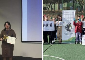 რატომ გაანთავისუფლა, დირექტორობის კანდიდატი და თბილისის რეგიონის წლის საუკეთესო მასწავლებელი დირექტორობის მოვალეობის შემსრულებელმა?