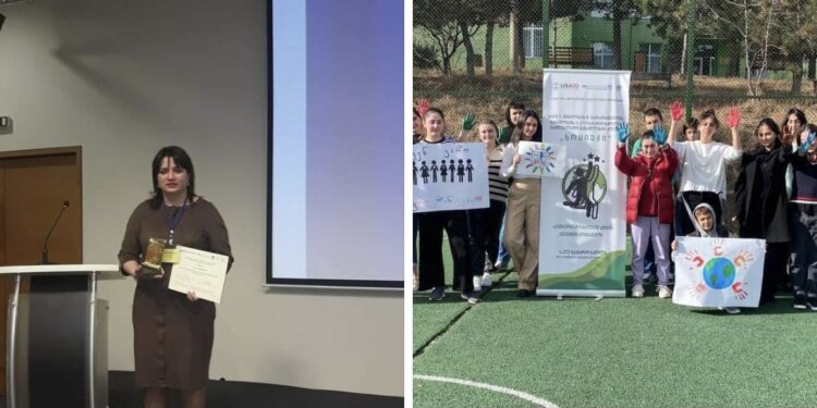 რატომ გაანთავისუფლა, დირექტორობის კანდიდატი და თბილისის რეგიონის წლის საუკეთესო მასწავლებელი დირექტორობის მოვალეობის შემსრულებელმა?