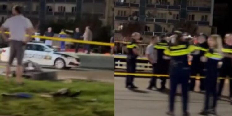 ვრცელდება უმძიმესი ავარიის კადრები კახეთის გზატკეცილიდან – არის მსხვერპლი