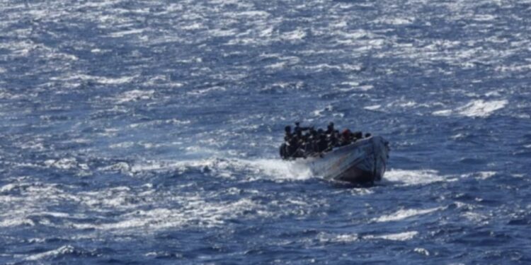ატლანტის ოკეანეში 89 მიგრანტის ცხედარი იპოვეს
