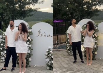 სასიხარულო ამბავი! – გიორგი მამარდაშვილი და ელენე ეპიტაშვილი პირველ შვილს ელოდებიან