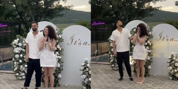 სასიხარულო ამბავი! – გიორგი მამარდაშვილი და ელენე ეპიტაშვილი პირველ შვილს ელოდებიან