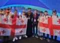 ქართველი მოსწავლეები, რომლებსაც მათემატიკაში ბერი ნაზარი ამეცადინებდა, საერთაშორისო ოლიმპიადიდან მედლებით დაბრუნდნენ