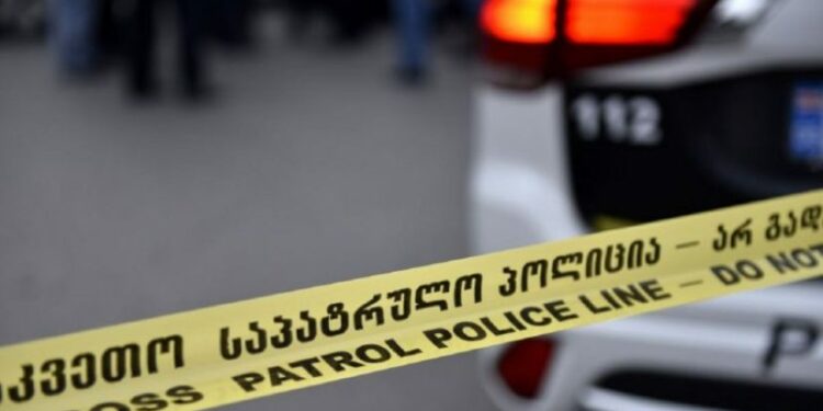 დააკავეს კაცი, რომელმაც საჩხერეში სიძის მეგობარი მოკლა