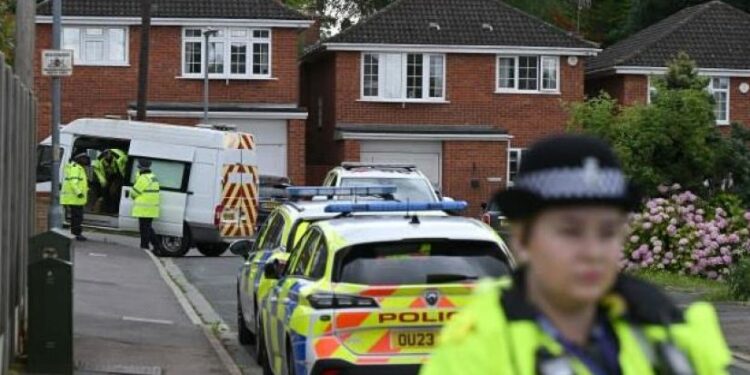 ლონდონში BBC-ის ჟურნალისტის ცოლი და ორი შვილი მოკლეს