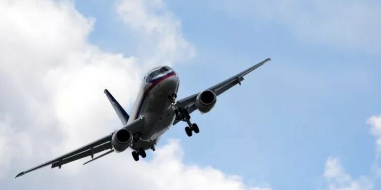 მოსკოვში, სამგზავრო თვითმფრინავი ჩამოვარდა – არის მსხვერპლი