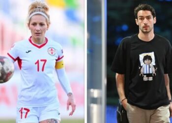 „შენ ბიჭი იყავი და მეტი გასაქანი ჰქონდა შენს მომავალს. ჩემსას – არა” – ქალთა ნაკრების ყოფილი კაპიტანი გიორგი გველესიანს მიმართავს