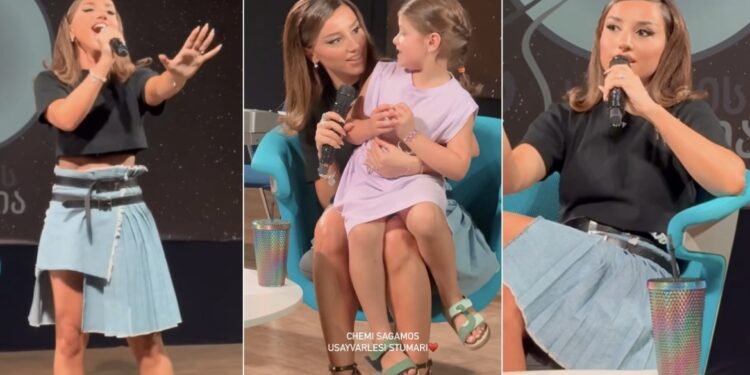 „ევროვიზიაზე 21-ე ადგილზე გასვლა ჩემთვის დიდი ტრავმა იყო, ძალიან მეწყინა, არ ვიმსახურებდი…“ – ნუცა ბუზალაძე