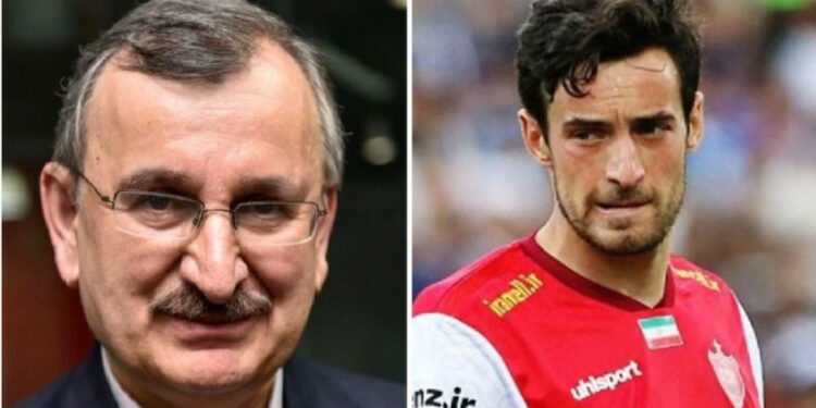 ისეთი შთაბეჭდილება იქმნება, რომ “ოცნება” ამ სპორტსმენს მორიგ ყაველაშვილად ამზადებს – რომან გოცირიძე გიორგი გველესიანზე