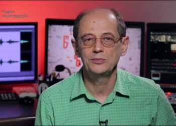 „ქალებმა გაუსწრეს კაცებს კინოში, უკან ჩამოიტოვეს. ასე იქნება პოლიტიკაშიც, ფეხბურთშიც და ყველგან… გიტყდებათ სიმონ?“ – გოგი გვახარია