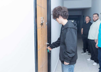 „ოცნების ქალაქში“ 582 ოჯახის შესახლების პროცესი დაიწყო