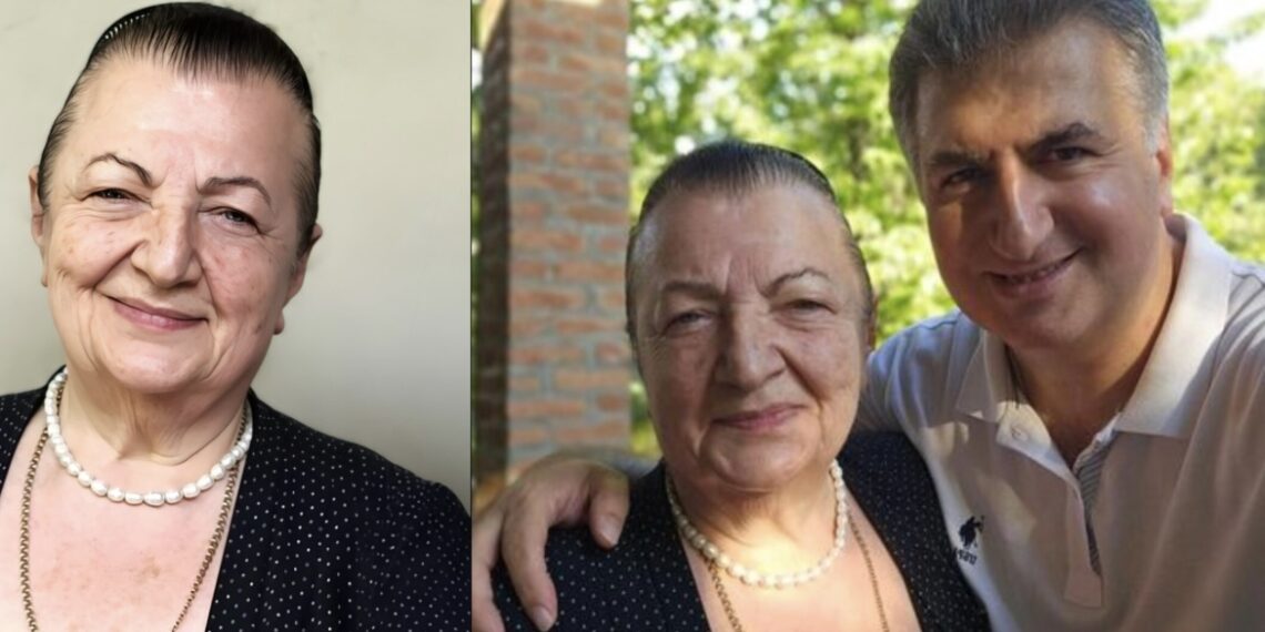 „აღარ მყავს ჩემი საოცარი დედა!“  – გია ბაღაშვილს დედა გარდაეცვალა