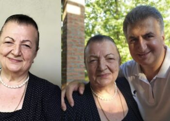 „აღარ მყავს ჩემი საოცარი დედა!“  – გია ბაღაშვილს დედა გარდაეცვალა