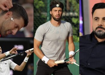 „ძალიან კარგი იქნება მოვიწვიოთ საქართველოში ნოვაკ ჯოკოვიჩი და სიმბოლურად ჩავატაროთ ჩვენს სახელოვან ნიკოლოზ ბასილაშვილთან სანახაობრივი მატჩი!… არა მგონია საქართველოს გაცნობაზე და პატრიარქთან შეხვედრაზე, დასალოცად უარი თქვას“ – ზურა ხაჩიძე