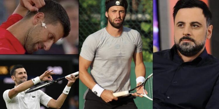 „ძალიან კარგი იქნება მოვიწვიოთ საქართველოში ნოვაკ ჯოკოვიჩი და სიმბოლურად ჩავატაროთ ჩვენს სახელოვან ნიკოლოზ ბასილაშვილთან სანახაობრივი მატჩი!… არა მგონია საქართველოს გაცნობაზე და პატრიარქთან შეხვედრაზე, დასალოცად უარი თქვას“ – ზურა ხაჩიძე