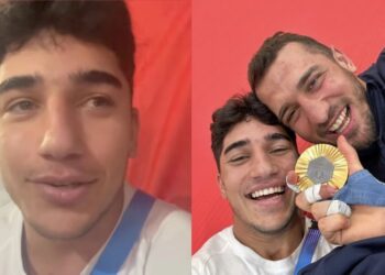 „ღმერთს შევპირდი, რომ თუ ლაშა მოიგებდა შვილს მის სახელს დავარქმევდი…“ – ძიუდოისტი გიორგი სარდალაშვილი