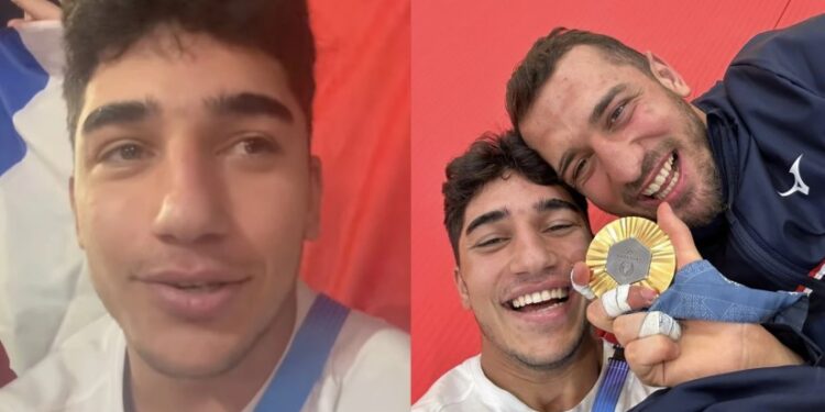 „ღმერთს შევპირდი, რომ თუ ლაშა მოიგებდა შვილს მის სახელს დავარქმევდი…“ – ძიუდოისტი გიორგი სარდალაშვილი