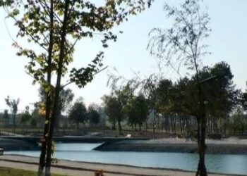 ერთ-ერთი ვერსიით, 15 წლის გოგოს ხელოვნურ ტბაში დენმა დაარტყა – მისი მდგომარეობა მძიმეა