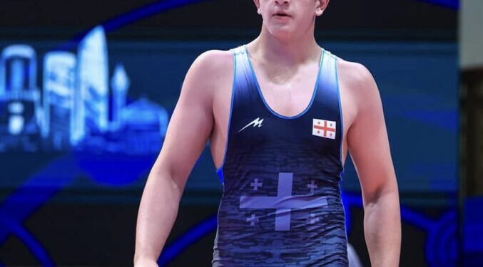 რუსი დამარცხებულია – კონსტატინე პეტრიაშვილი 17 წლამდეთა მსოფლიო ჩემპიონია