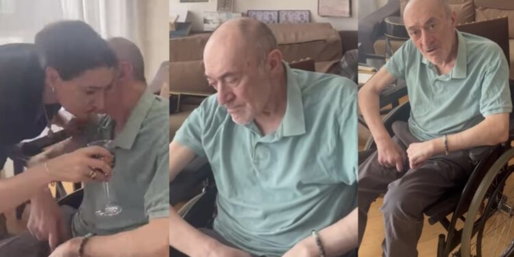 „მამუკა ჩარკვიანს გაუმარჯოს“ – დღეს მამუკა ჩარკვიანის დაბადების დღეა – როგორ მიულოცეს კომპოზიტორსა და შემსრულებლს დაბადების დღე ოჯახის წევრებმა