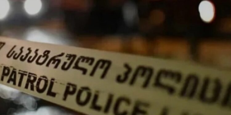 თერჯოლაში, ხელოვნურ ტბაში 23 წლის ახალგაზრდის ცხედარი იპოვეს