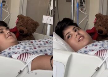 „უძლიერესო ბიჭო, ყველაფერი ძალიან მაგრად იქნება!“ – სოციალურ ქსელში დათისა და უცხოელი ექიმების ვიდეო ვრცელდება