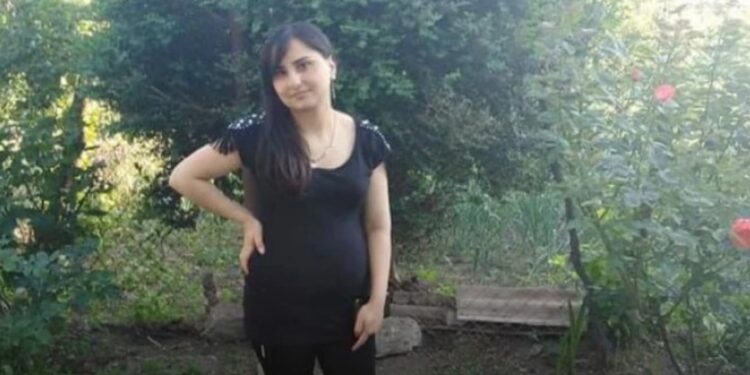 ვინ არის გორში, სამშობიარო სახლში, გარდაცვლილი ახალგაზრდა გოგო