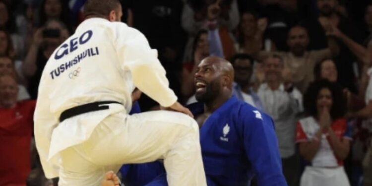 ტედი რინერის პირველი კომენტარი გურამ თუშიშვილთან დაპირისპირების შემდეგ