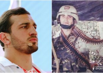 ლაშა ბექაური: “ოლიმპიადაზე გულში დახმარებას გიორგი ანწუხელიძეს ვთხოვდი”