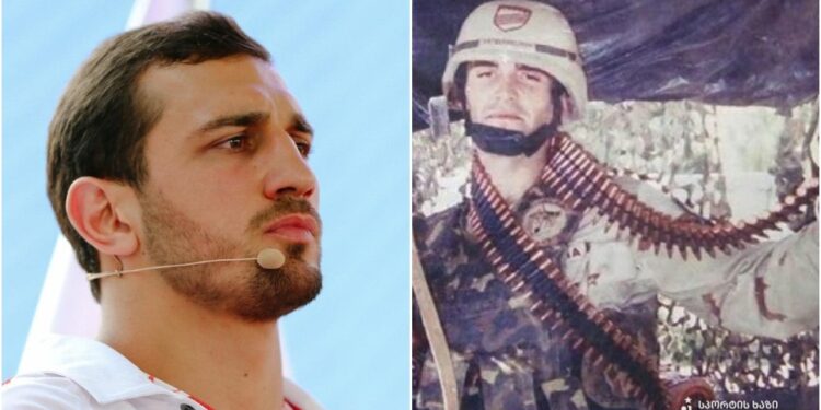 ლაშა ბექაური: “ოლიმპიადაზე გულში დახმარებას გიორგი ანწუხელიძეს ვთხოვდი”