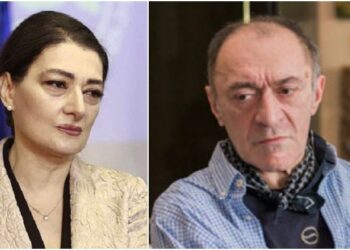 „ისევ ვერ გვყავს კარგად და … სიტყვით მიეშველეთ, მჯერა ენერგეტიკის“ –  თაკო ჩარკვიანი ძმაზე