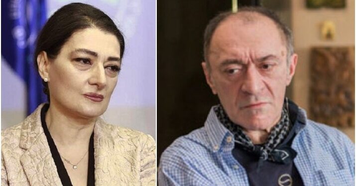 „ისევ ვერ გვყავს კარგად და … სიტყვით მიეშველეთ, მჯერა ენერგეტიკის“ –  თაკო ჩარკვიანი ძმაზე